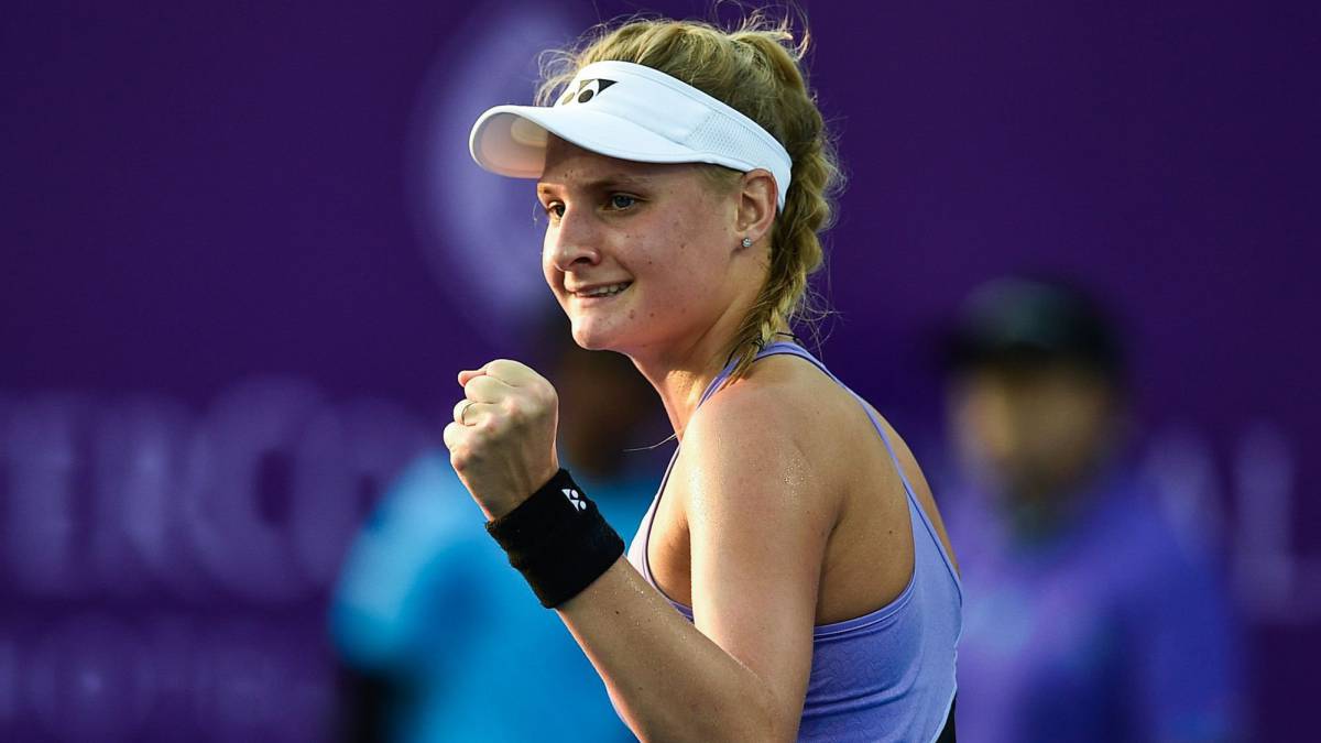 Yastremska WTa Tailandia