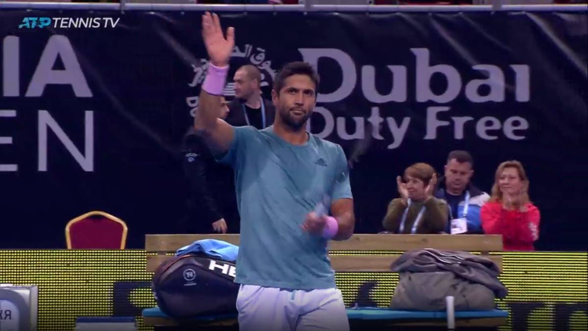Fernando Verdasco.
