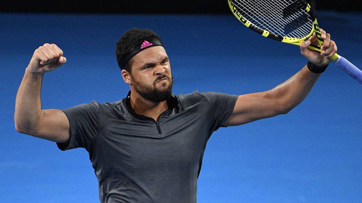 Tsonga vence a Simon y pasa a cuartos donde le espera Chardy