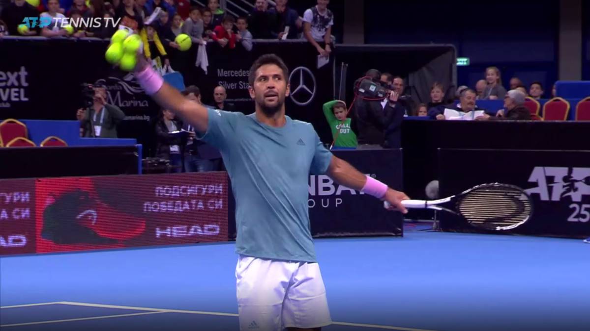 Verdasco derrota a Copil y accede a los cuartos de final