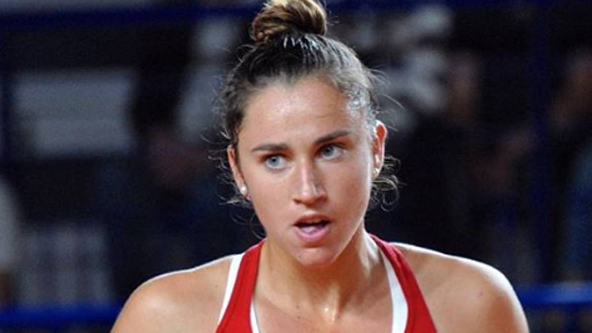 Sorribes cae en el debut de la Copa Federación ante Hibino