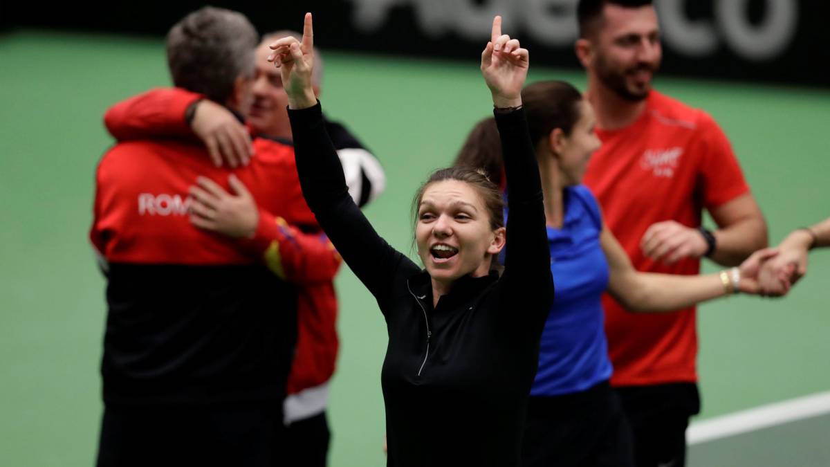 Simona Halep