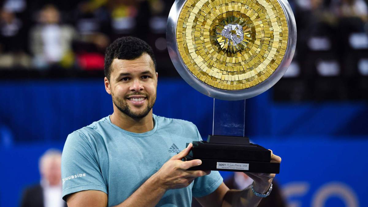 Jo-Wilfried Tsonga