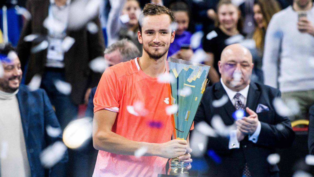Daniil Medvedev