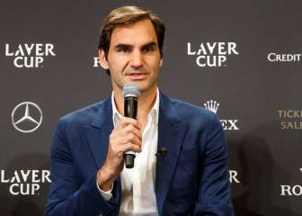 Federer dice que jugará “uno o dos” torneos de tierra aunque descarta Montecarlo