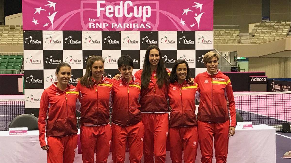 España jugará el ascenso ante Estados Unidos, República Checa, Bélgica o Alemania