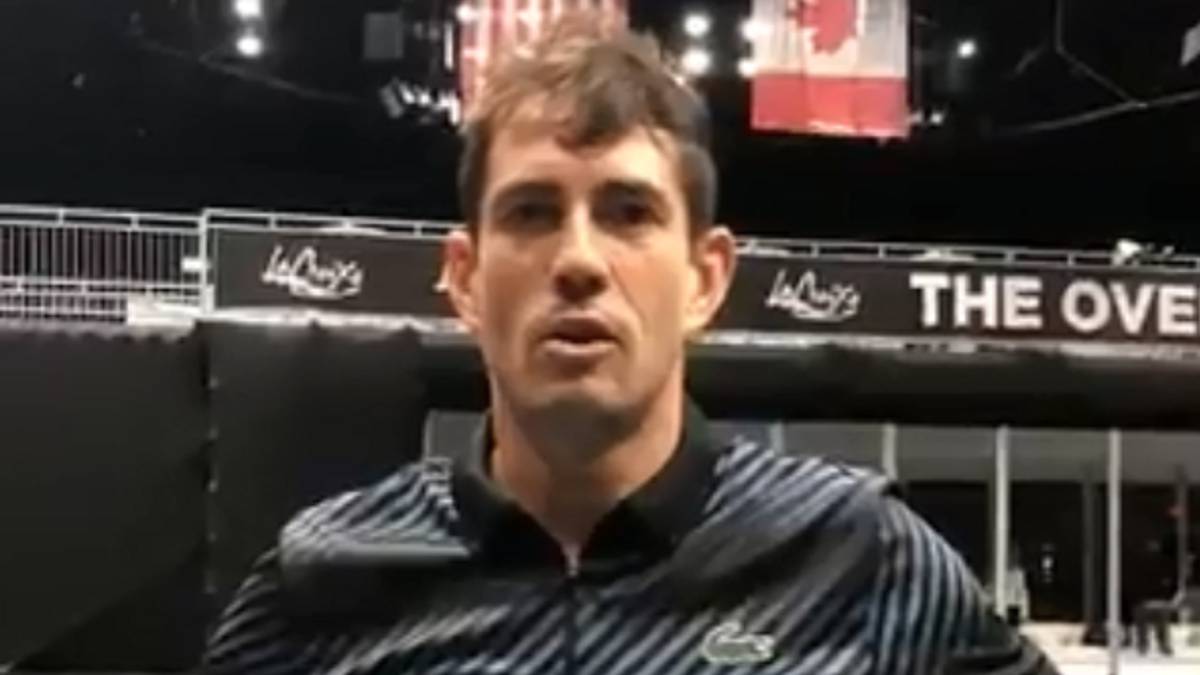 García López pasa a octavos y Menéndez cae en su debut
