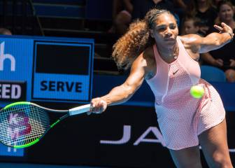 Serena Williams volverá al Top-10 WTA sin jugar en Doha