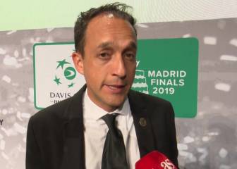 Pablo González sobre el sorteo: