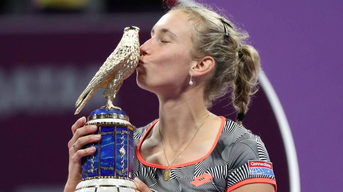 Elise Mertens