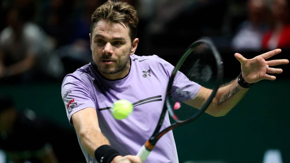 Stanislas Wawrinka