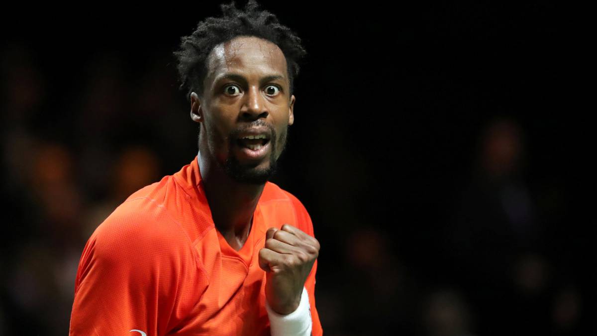 Gael Monfils