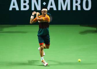 Djokovic sigue líder y Nishikori sobrepasa a Federer