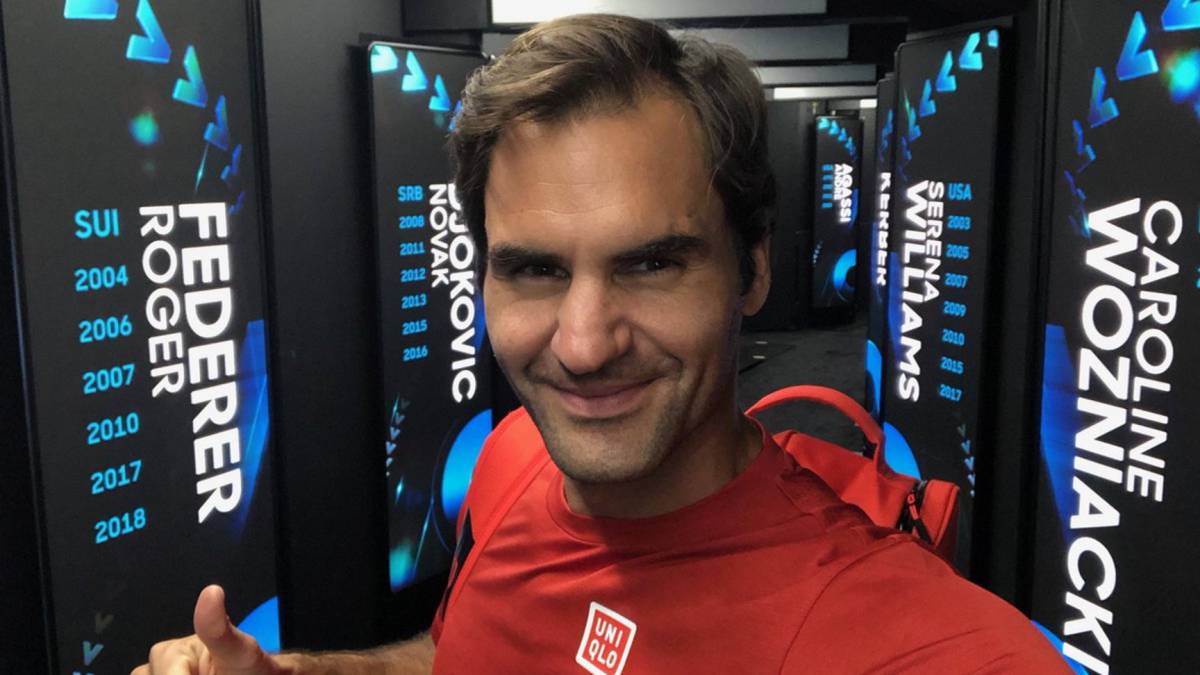 Roger Federer