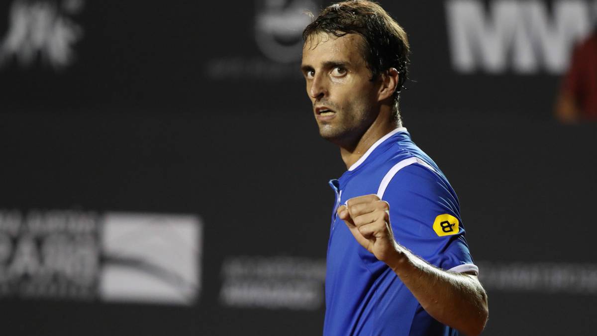 Albert Ramos estará en cuartos de final del Río Open.