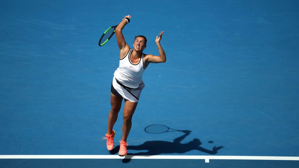 Sara Sorribes Tormo