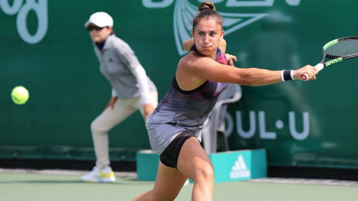 Sara Sorribes Tormo