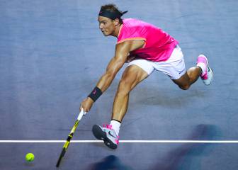 Nadal cayó ante Kyrgios tras tres horas de tenso partido