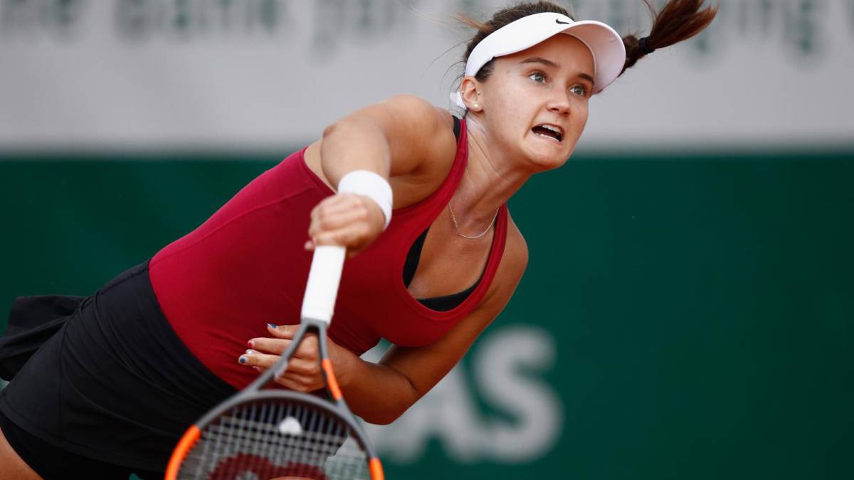 Garbiñe Muguruza tiene rival para el debut: Lauren Davis