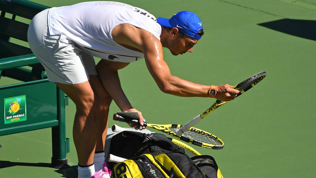 Djokovic sale a por los 33 Masters 1.000 de Nadal