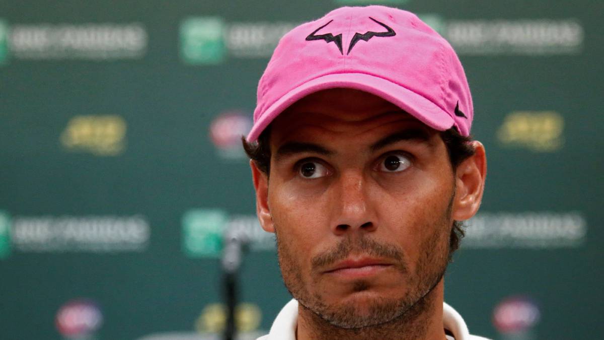 Nadal: "He sido competitivo a pesar de los problemas"