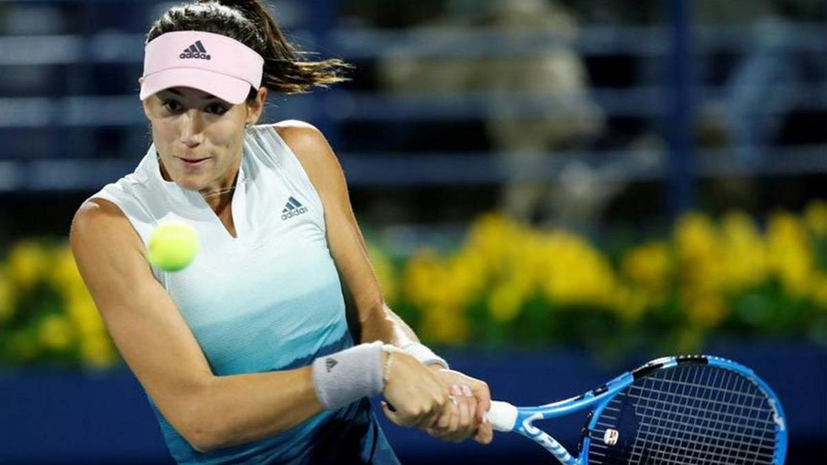 Muguruza