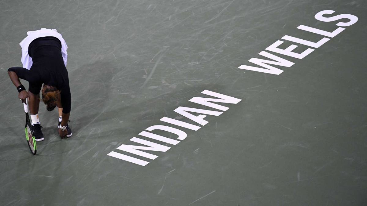 Indian Wells: TV, horarios y dónde ver en directo