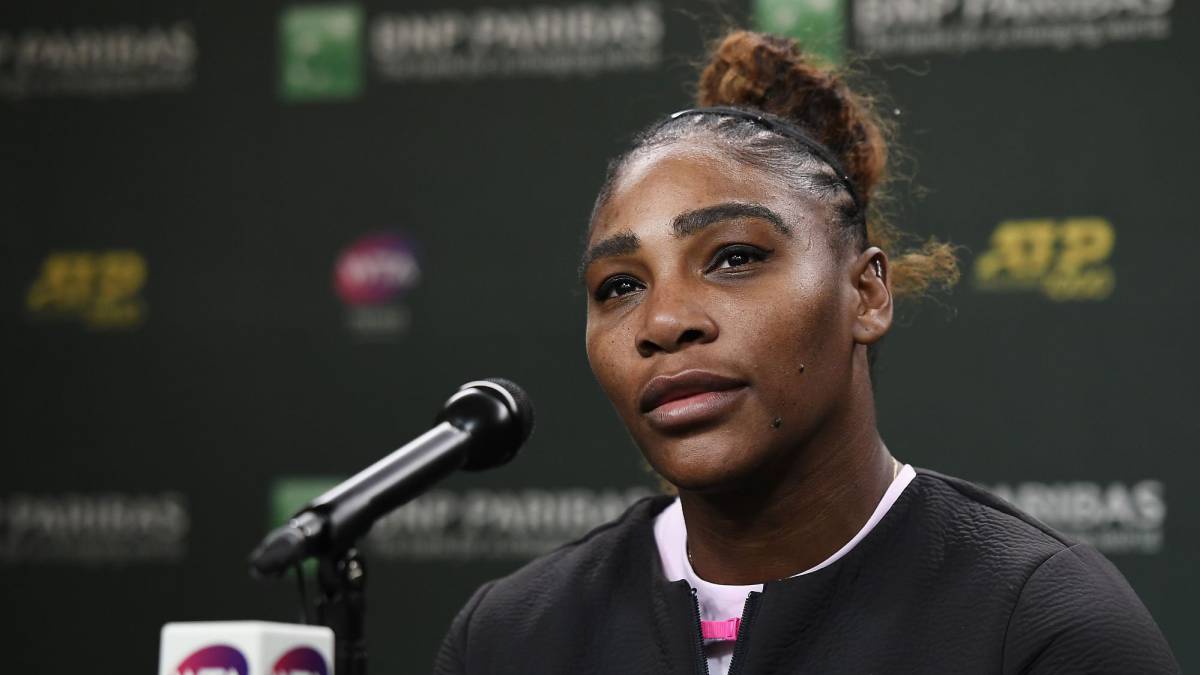Serena apoya a las futbolistas estadounidenses por la igualdad