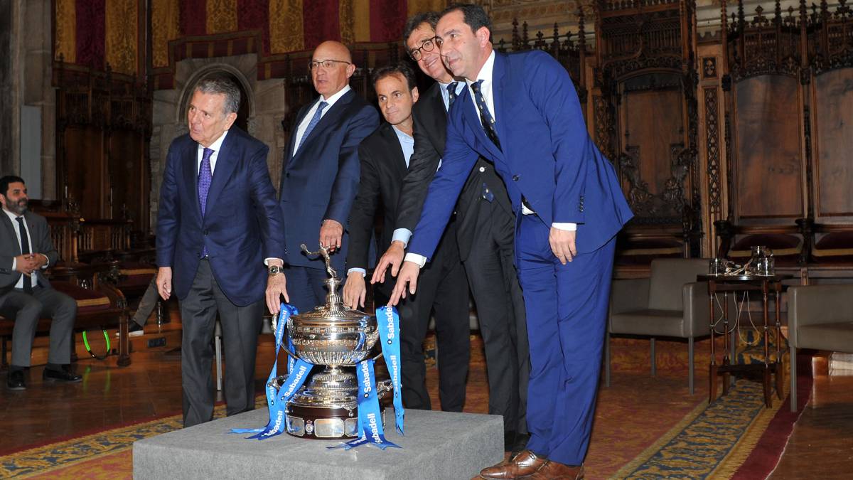 Nadal, Nishikori, Thiem y Tsitsipas, en una edición de auténtico lujo