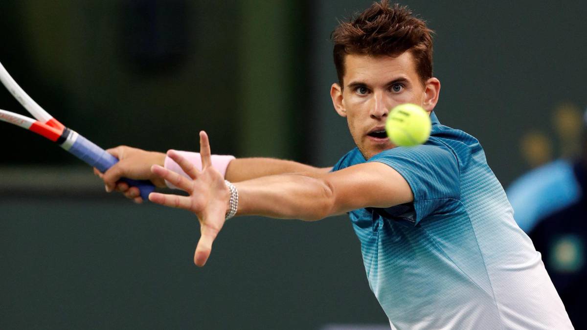 Consulta los principales partidos a seguir en la jornada de este jueves 14 de marzo en el BNP Paribas Open, primer Master 1.000 y Premier Mandatory de la temporada.