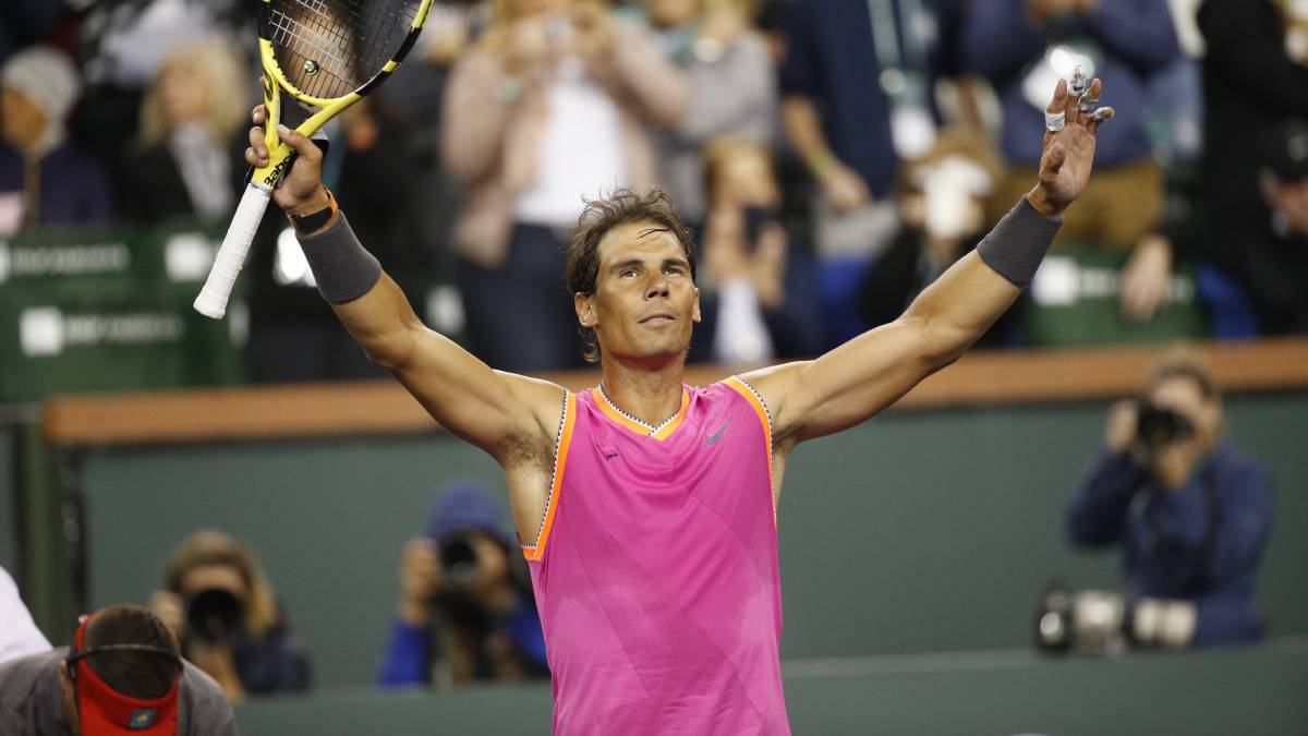 Rafa Nadal
