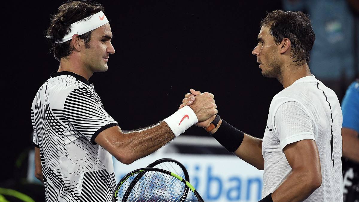 El dato nunca visto que puede ocurrir en el Nadal-Federer