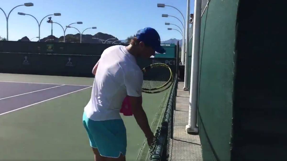 Rafa Nadal
