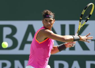 Nadal recorta puntos a Djokovic