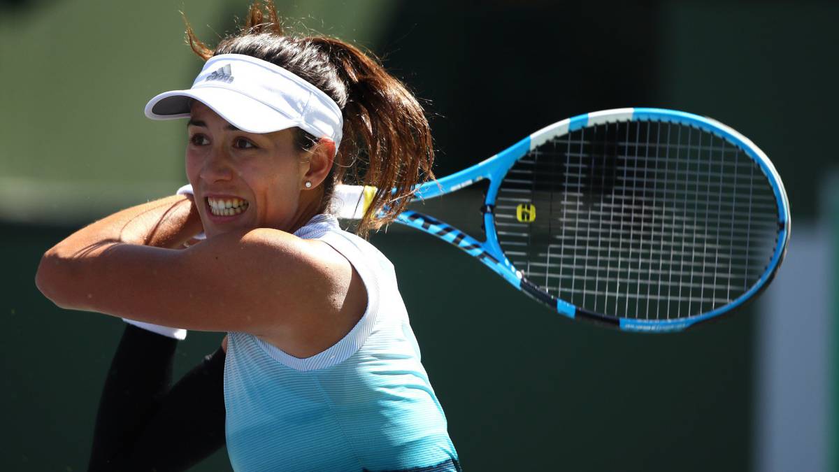 Garbiñe Muguruza