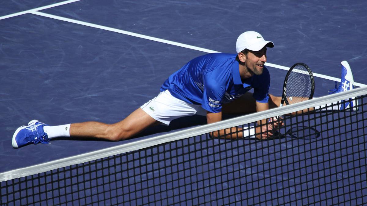 Novak Djokovic