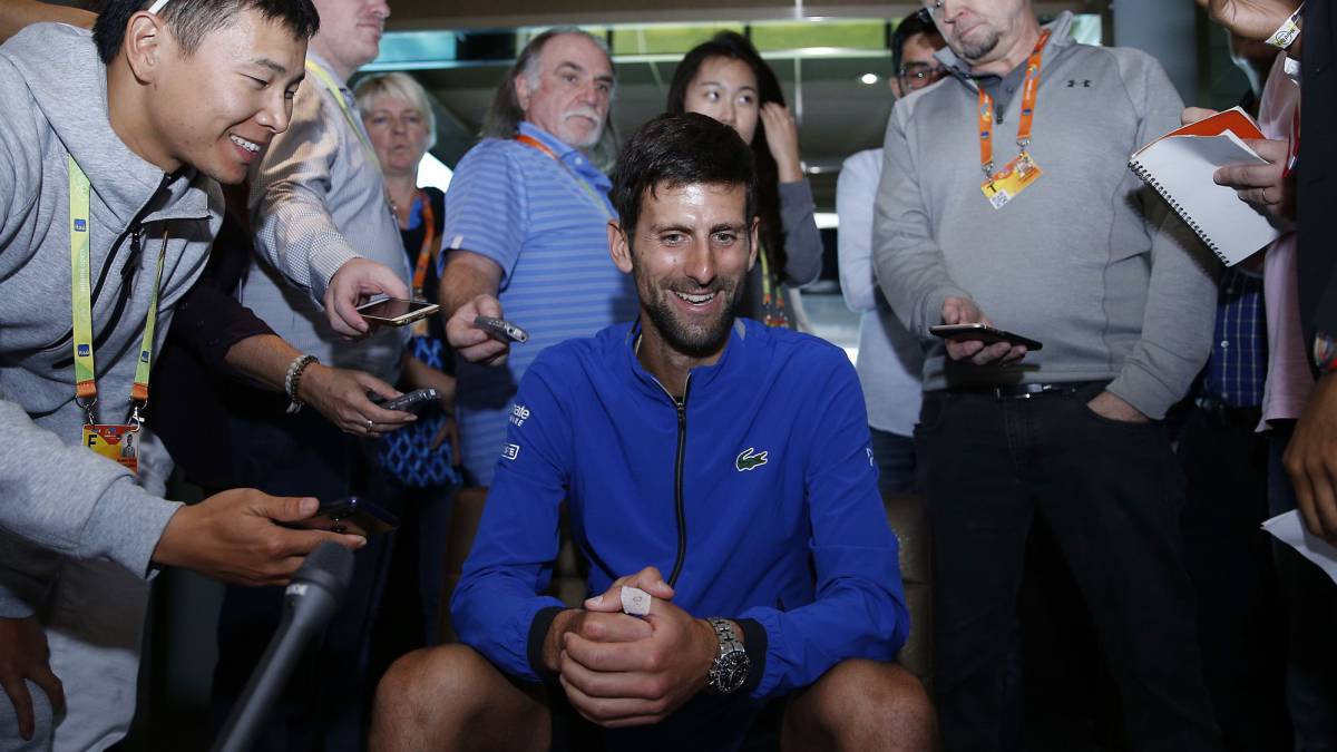 Djokovic revela el secreto de su éxito... y es algo que no pueden hacer Federer ni Nadal
