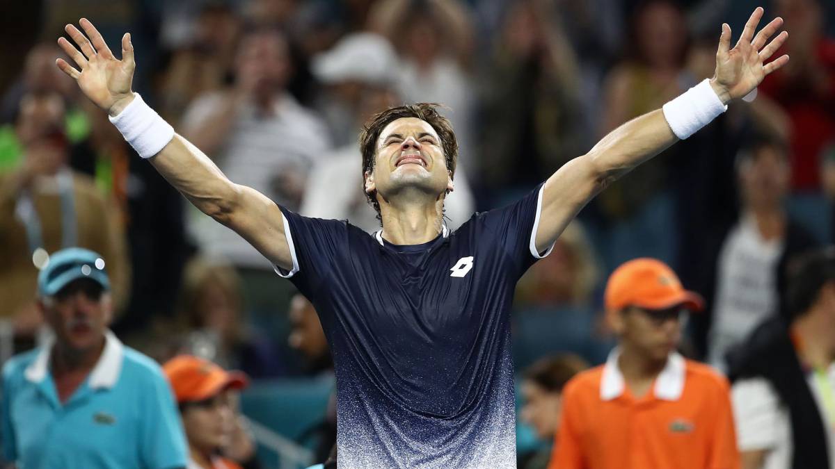 ¡Ferrer, no te vayas! Sensacional remontada contra Zverev