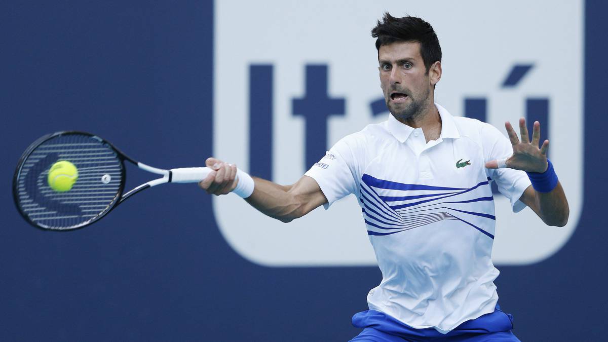 Djokovic