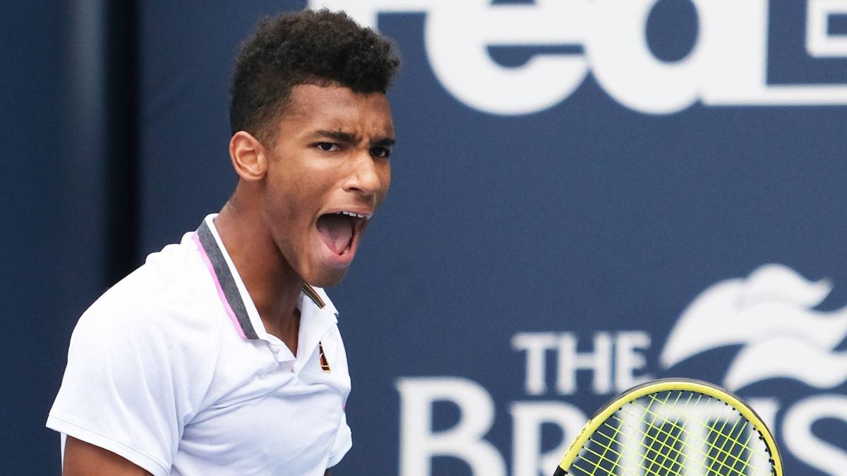 Auger-Aliassime se operó para resolver su problema de corazón