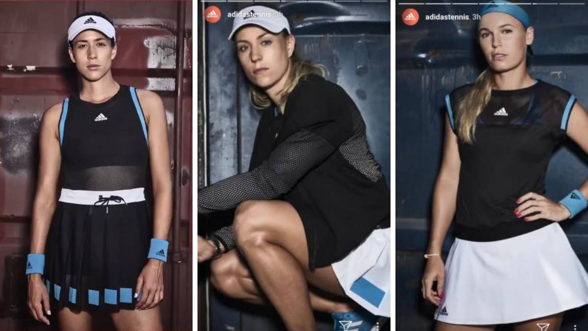 Muguruza se ve \