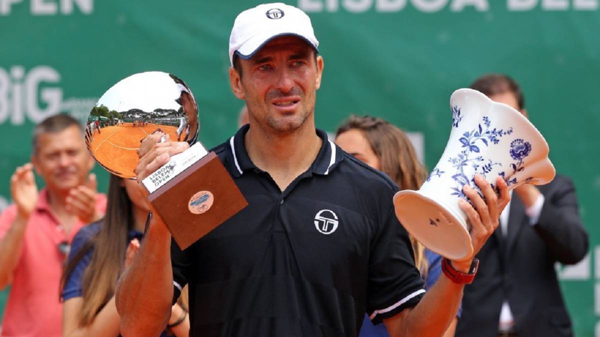 Tommy Robredo: "Por mí que eliminen las apuestas"