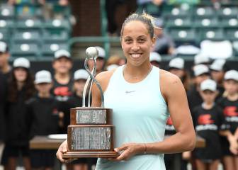 Keys conquista Charleston y ya hay 15 campeonas en 2019