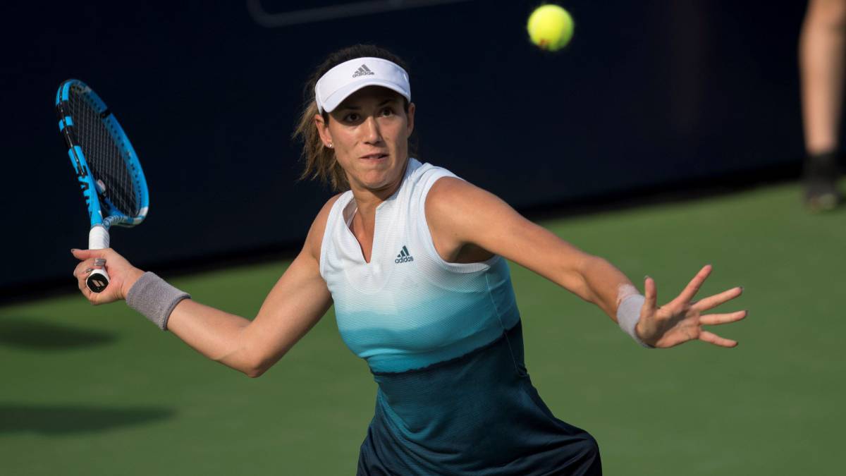 Garbiñe Muguruza