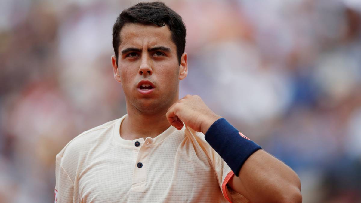 Andújar, Munar y Menéndez avanzan a 2ª ronda; Verdasco y Davidovich se despiden
