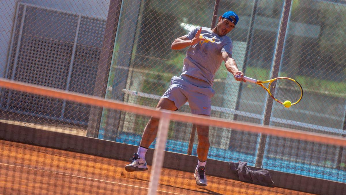Rafa Nadal