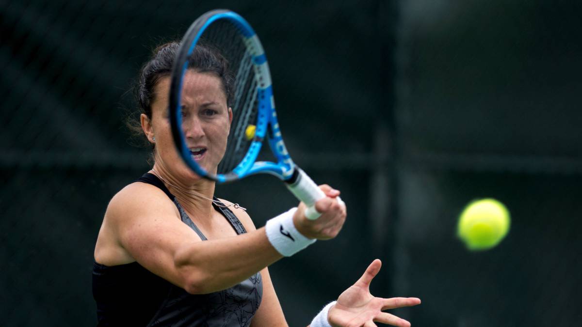 Arruabarrena accede con pericia a cuartos de final de Bogotá
