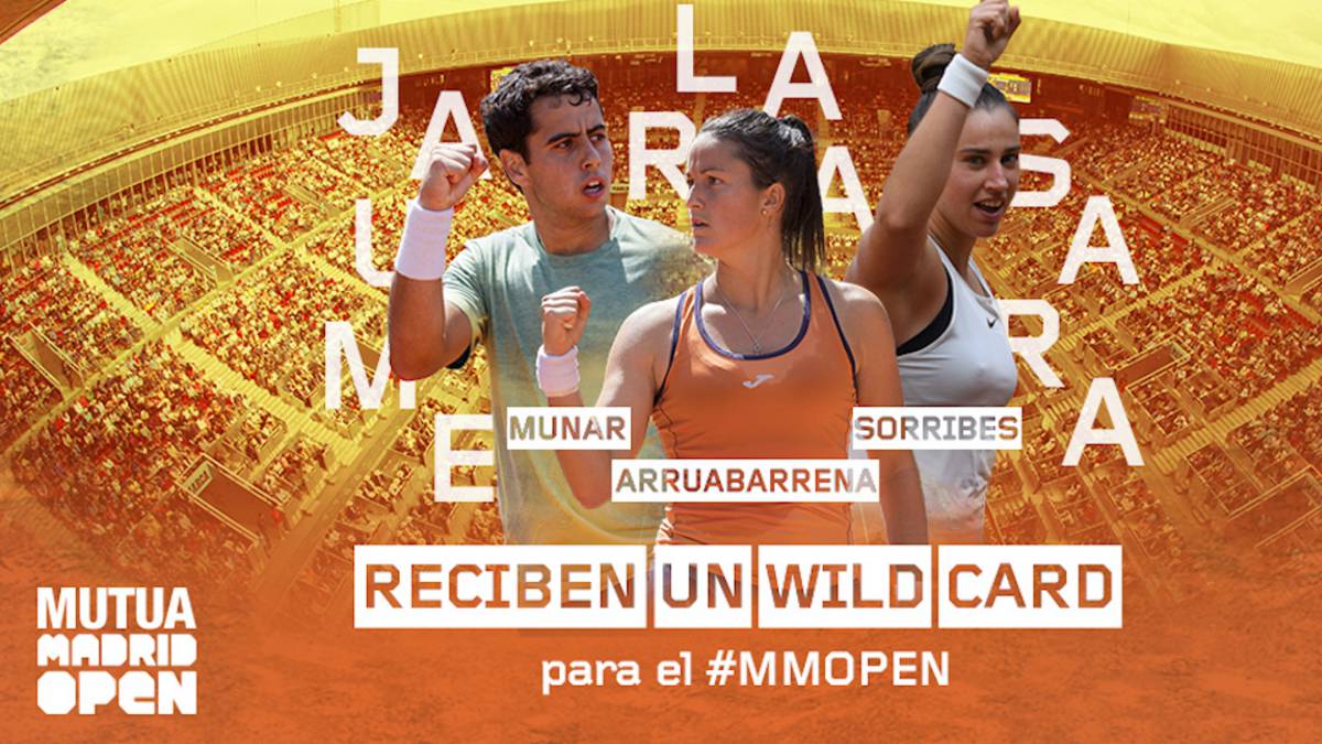 Mutua Madrid Open