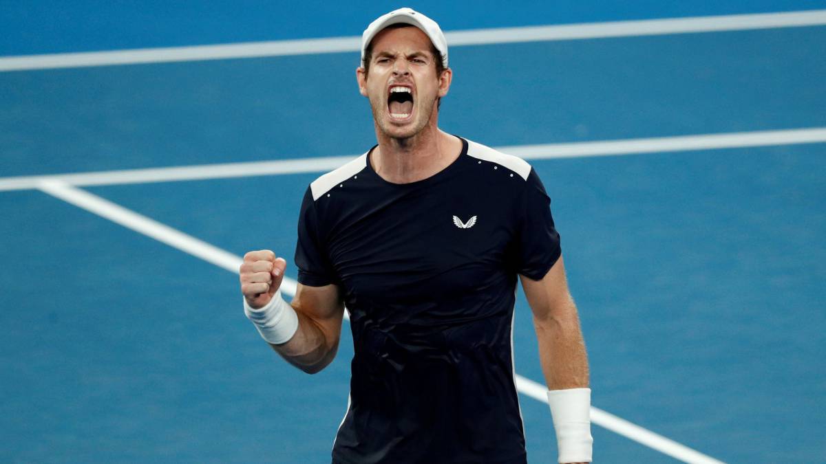 Tipsarevic: "Murray volverá más fuerte y ganará otro grande"