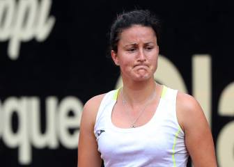Arruabarrena se despide ante Sharma en semifinales